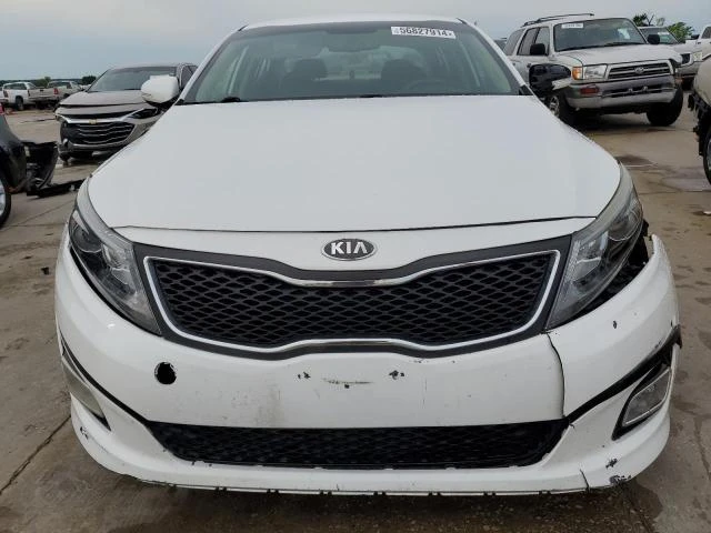 Photo 4 VIN: 5XXGM4A71FG391950 - KIA OPTIMA LX 