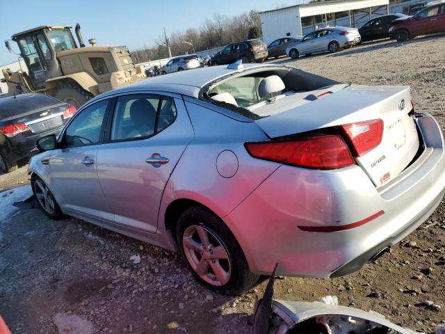 Photo 1 VIN: 5XXGM4A71FG392094 - KIA OPTIMA LX 