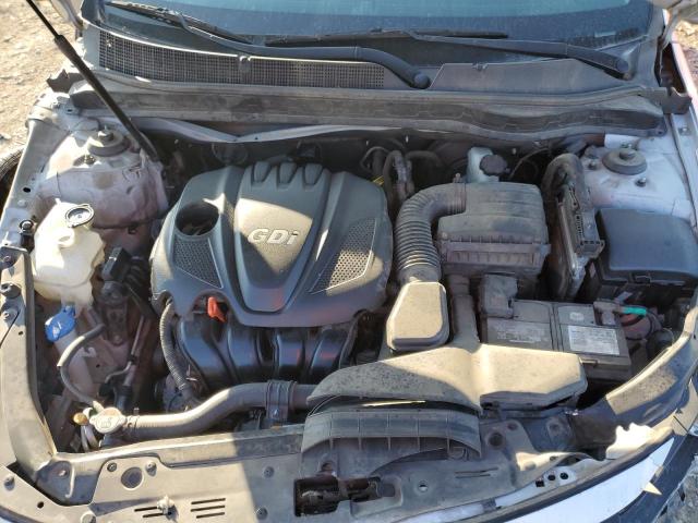 Photo 10 VIN: 5XXGM4A71FG392094 - KIA OPTIMA LX 