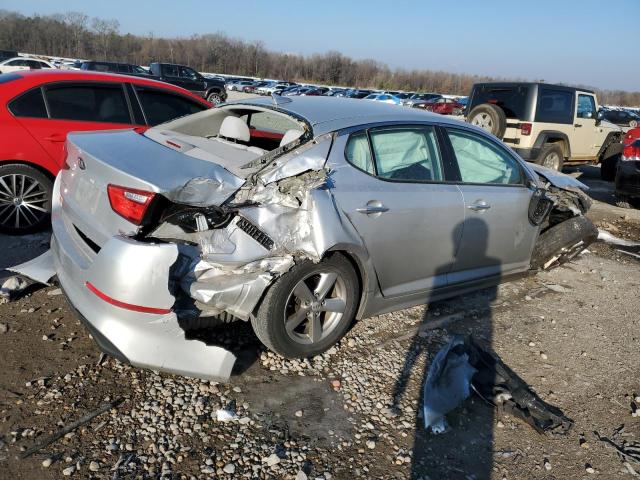 Photo 2 VIN: 5XXGM4A71FG392094 - KIA OPTIMA LX 