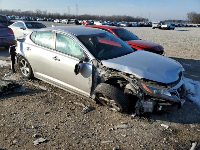 Photo 3 VIN: 5XXGM4A71FG392094 - KIA OPTIMA LX 