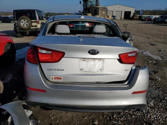 Photo 5 VIN: 5XXGM4A71FG392094 - KIA OPTIMA LX 