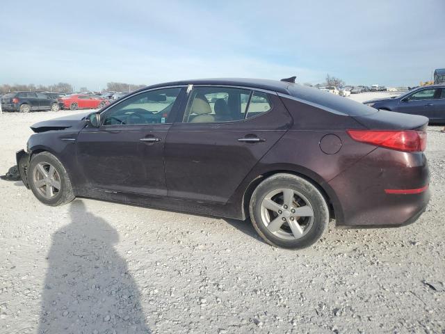 Photo 1 VIN: 5XXGM4A71FG392175 - KIA OPTIMA 