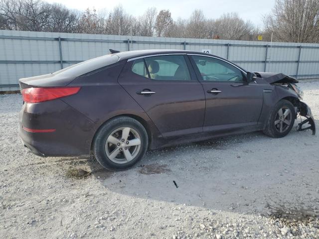 Photo 2 VIN: 5XXGM4A71FG392175 - KIA OPTIMA 