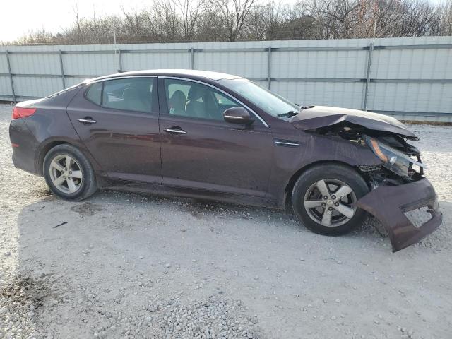 Photo 3 VIN: 5XXGM4A71FG392175 - KIA OPTIMA 