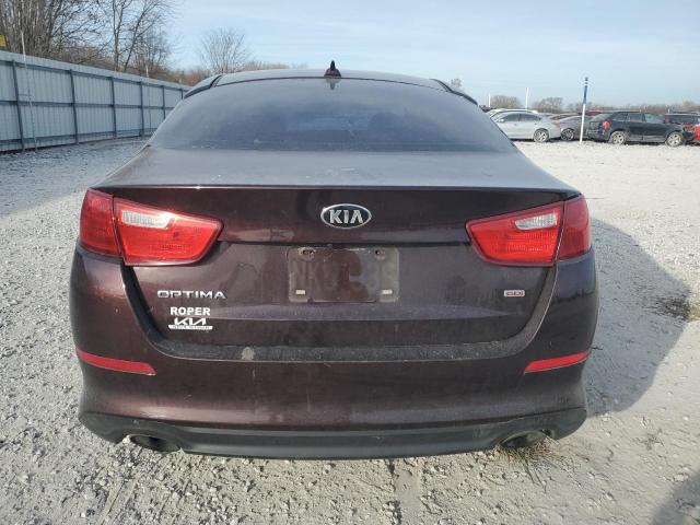 Photo 5 VIN: 5XXGM4A71FG392175 - KIA OPTIMA 