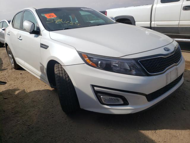 Photo 0 VIN: 5XXGM4A71FG392399 - KIA OPTIMA LX 