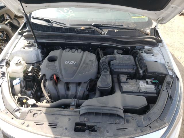 Photo 6 VIN: 5XXGM4A71FG392399 - KIA OPTIMA LX 