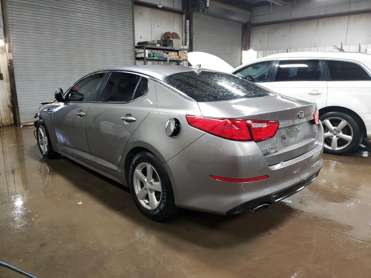 Photo 1 VIN: 5XXGM4A71FG393701 - KIA OPTIMA 