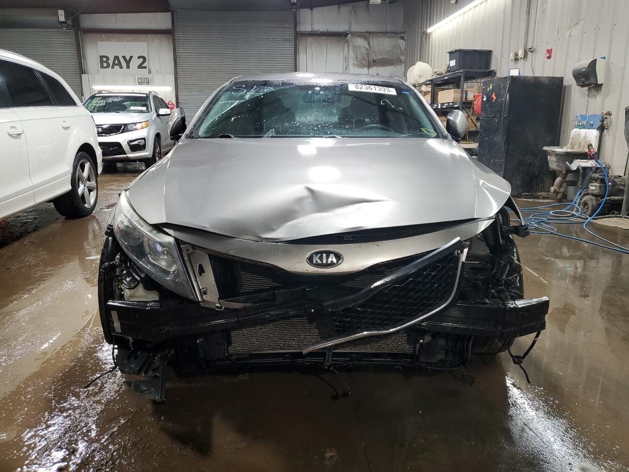 Photo 4 VIN: 5XXGM4A71FG393701 - KIA OPTIMA 