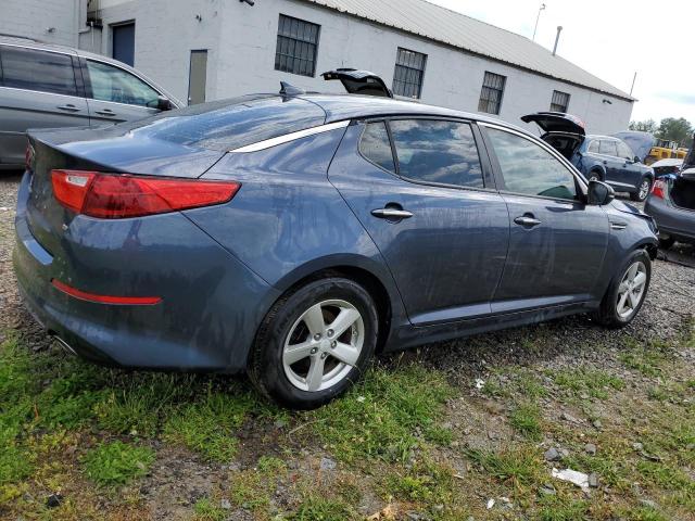 Photo 2 VIN: 5XXGM4A71FG395125 - KIA OPTIMA 