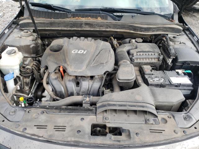 Photo 6 VIN: 5XXGM4A71FG396243 - KIA OPTIMA LX 