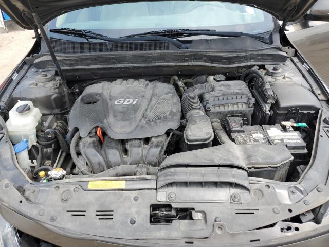 Photo 10 VIN: 5XXGM4A71FG397943 - KIA OPTIMA 