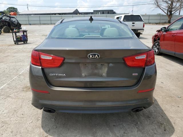 Photo 5 VIN: 5XXGM4A71FG397943 - KIA OPTIMA 