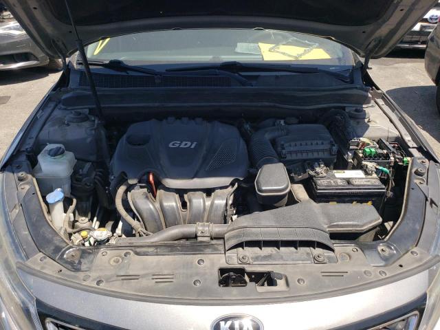 Photo 6 VIN: 5XXGM4A71FG398591 - KIA OPTIMA LX 