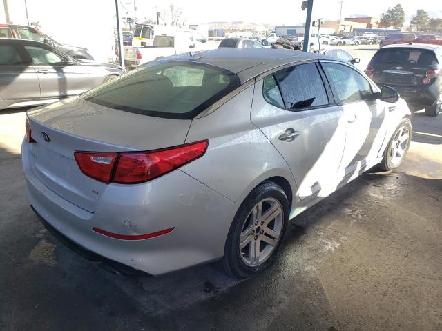 Photo 3 VIN: 5XXGM4A71FG399532 - KIA OPTIMA LX 