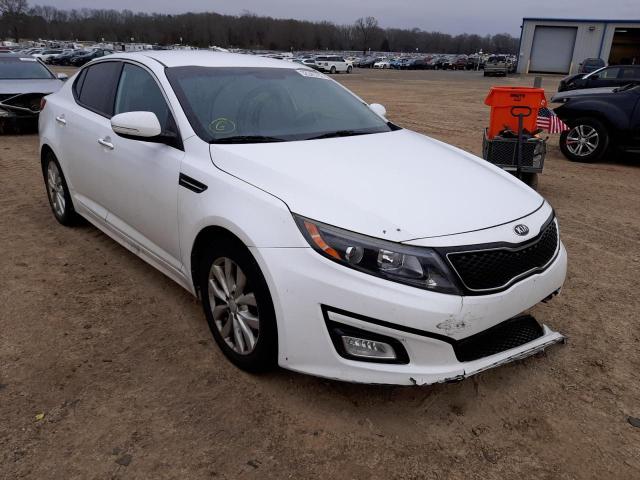 Photo 0 VIN: 5XXGM4A71FG399790 - KIA OPTIMA LX 