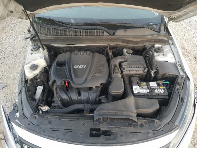 Photo 6 VIN: 5XXGM4A71FG400503 - KIA OPTIMA LX 