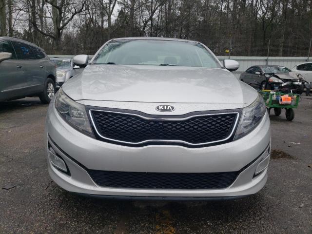 Photo 4 VIN: 5XXGM4A71FG401148 - KIA OPTIMA 