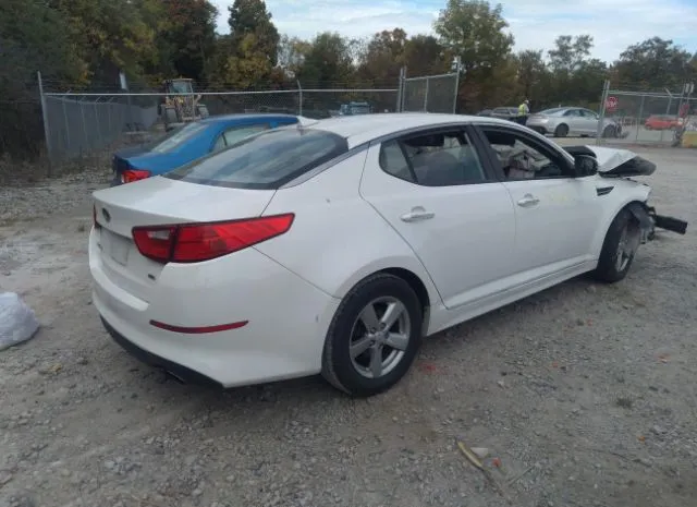 Photo 3 VIN: 5XXGM4A71FG402218 - KIA OPTIMA 