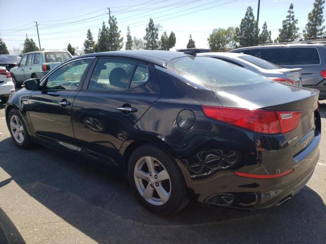 Photo 1 VIN: 5XXGM4A71FG403983 - KIA OPTIMA LX 