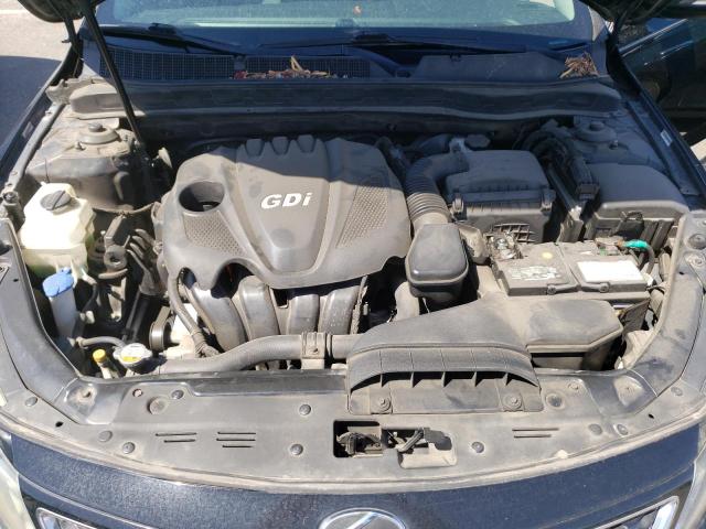 Photo 10 VIN: 5XXGM4A71FG403983 - KIA OPTIMA LX 