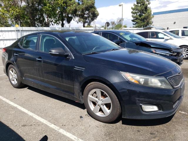 Photo 3 VIN: 5XXGM4A71FG403983 - KIA OPTIMA LX 