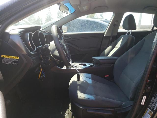 Photo 6 VIN: 5XXGM4A71FG403983 - KIA OPTIMA LX 