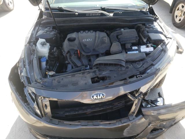 Photo 6 VIN: 5XXGM4A71FG405586 - KIA OPTIMA 