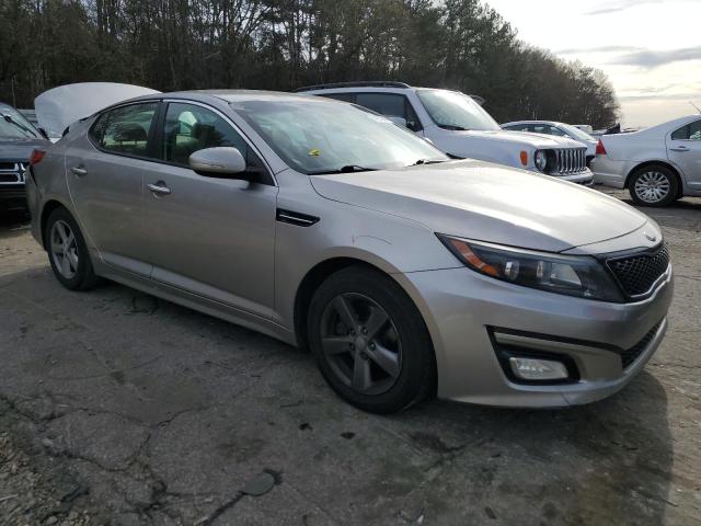 Photo 3 VIN: 5XXGM4A71FG409136 - KIA OPTIMA 