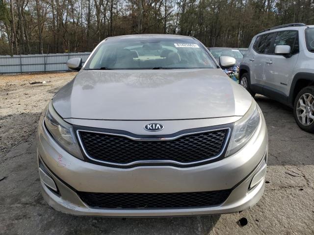 Photo 4 VIN: 5XXGM4A71FG409136 - KIA OPTIMA 