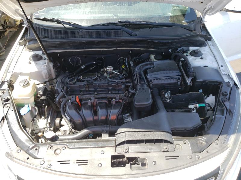 Photo 6 VIN: 5XXGM4A71FG409458 - KIA OPTIMA LX 