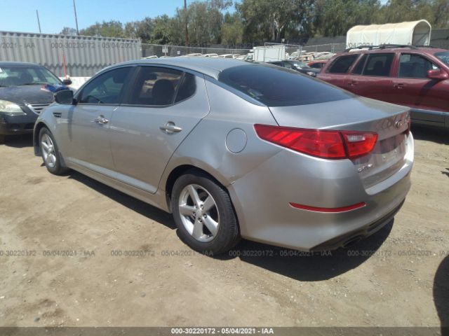 Photo 2 VIN: 5XXGM4A71FG409802 - KIA OPTIMA 