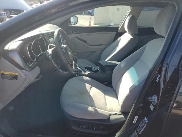 Photo 6 VIN: 5XXGM4A71FG411405 - KIA OPTIMA LX 