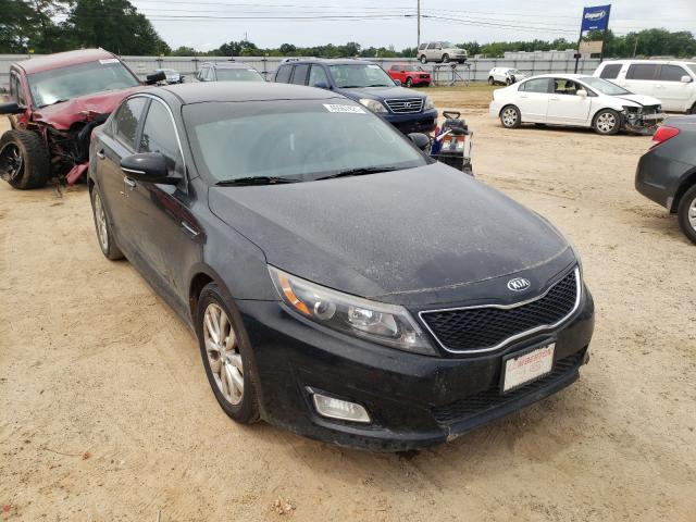 Photo 0 VIN: 5XXGM4A71FG412585 - KIA OPTIMA LX 