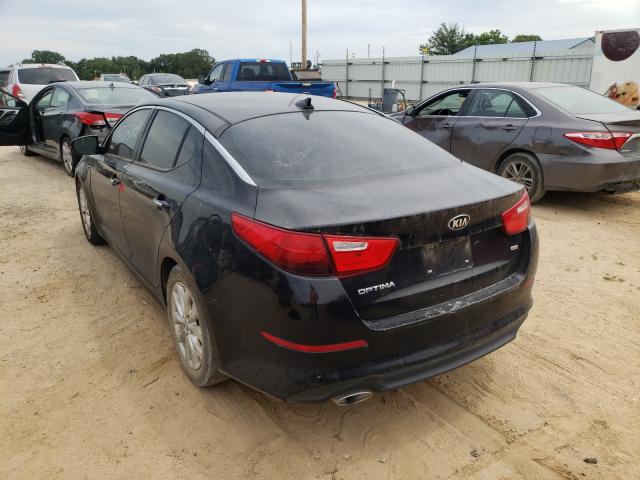 Photo 2 VIN: 5XXGM4A71FG412585 - KIA OPTIMA LX 