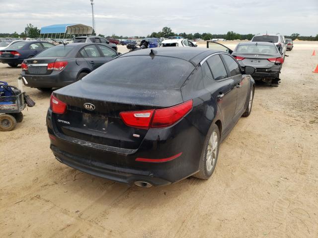 Photo 3 VIN: 5XXGM4A71FG412585 - KIA OPTIMA LX 