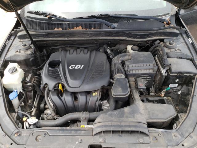 Photo 6 VIN: 5XXGM4A71FG412585 - KIA OPTIMA LX 