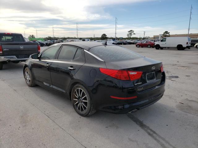 Photo 2 VIN: 5XXGM4A71FG414563 - KIA OPTIMA LX 