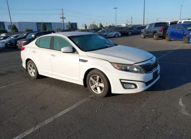 Photo 0 VIN: 5XXGM4A71FG422713 - KIA OPTIMA 