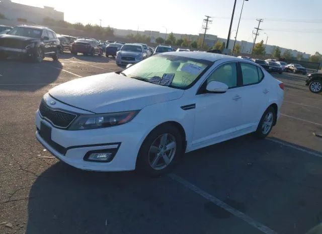 Photo 1 VIN: 5XXGM4A71FG422713 - KIA OPTIMA 