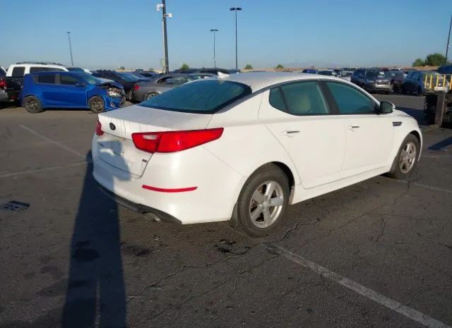 Photo 3 VIN: 5XXGM4A71FG422713 - KIA OPTIMA 