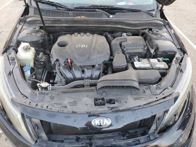 Photo 10 VIN: 5XXGM4A71FG425224 - KIA OPTIMA LX 