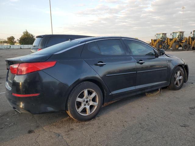 Photo 2 VIN: 5XXGM4A71FG425224 - KIA OPTIMA LX 