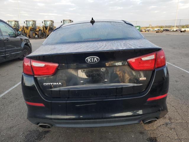 Photo 5 VIN: 5XXGM4A71FG425224 - KIA OPTIMA LX 