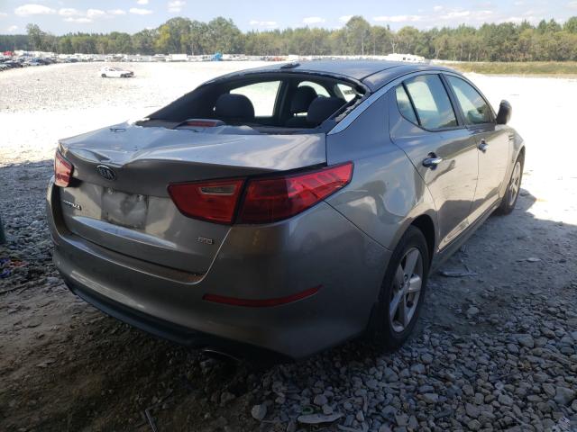 Photo 3 VIN: 5XXGM4A71FG426258 - KIA OPTIMA LX 