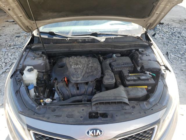 Photo 6 VIN: 5XXGM4A71FG426258 - KIA OPTIMA LX 