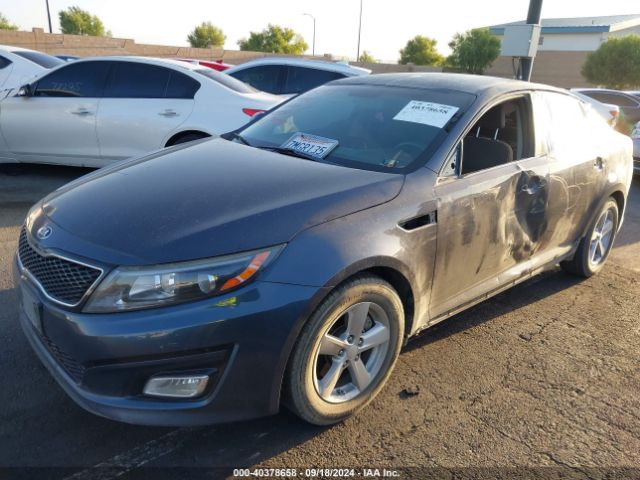 Photo 1 VIN: 5XXGM4A71FG428673 - KIA OPTIMA 