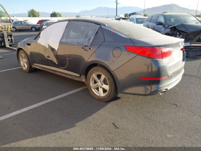 Photo 2 VIN: 5XXGM4A71FG428673 - KIA OPTIMA 