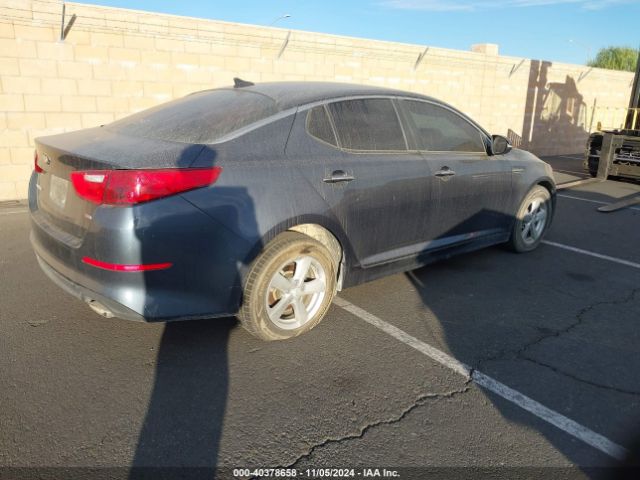 Photo 3 VIN: 5XXGM4A71FG428673 - KIA OPTIMA 